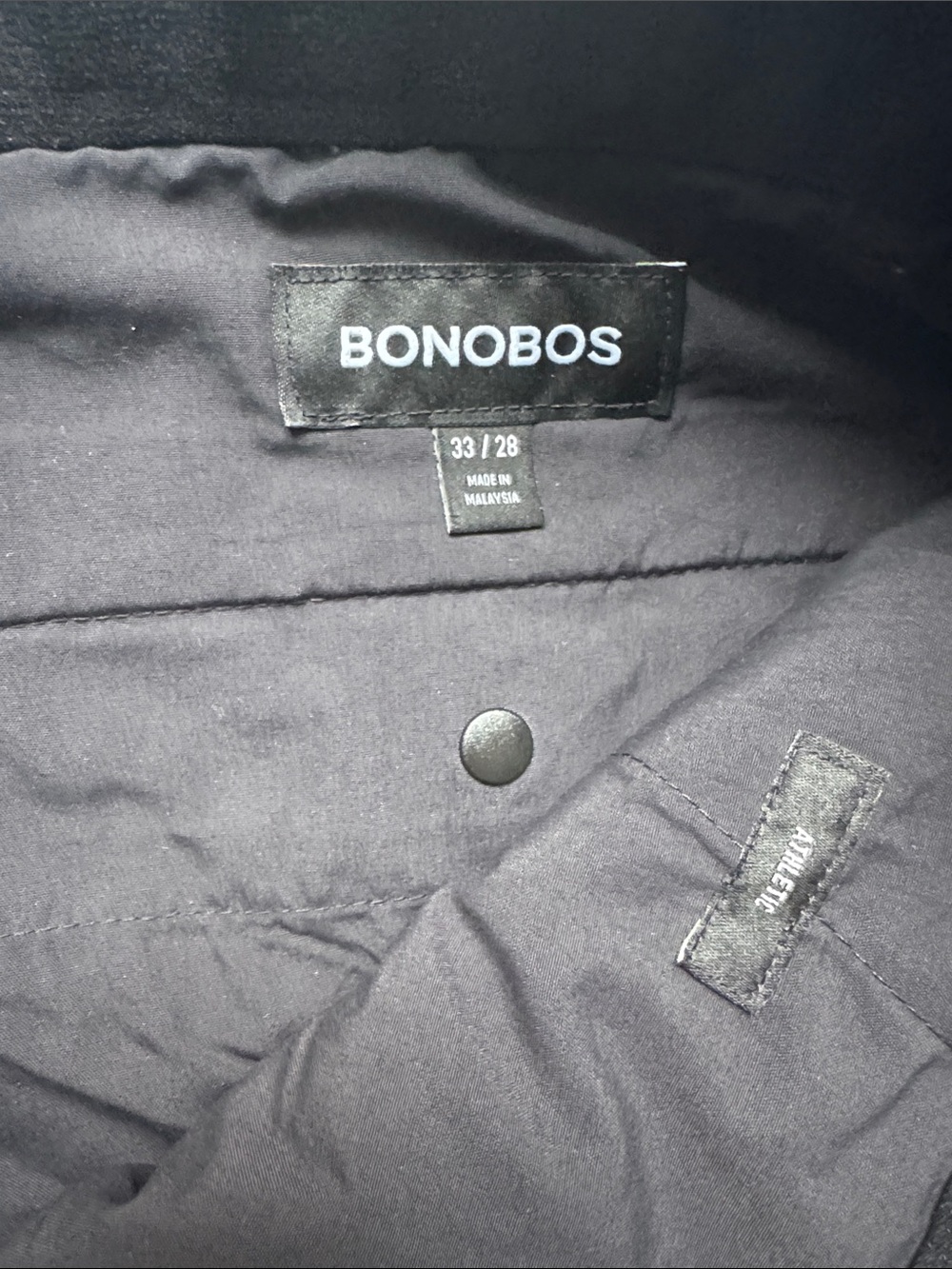 Bonobos pants 33/28 - Picture 2 of 4